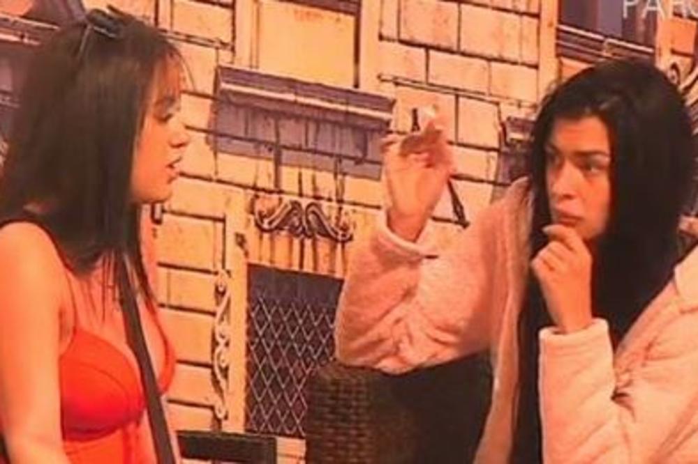 NEMAM KOMUNIKACIJU SA NJOM NITI ĆU JE IMATI: Saška se POVERILA Šmizli! (FOTO)