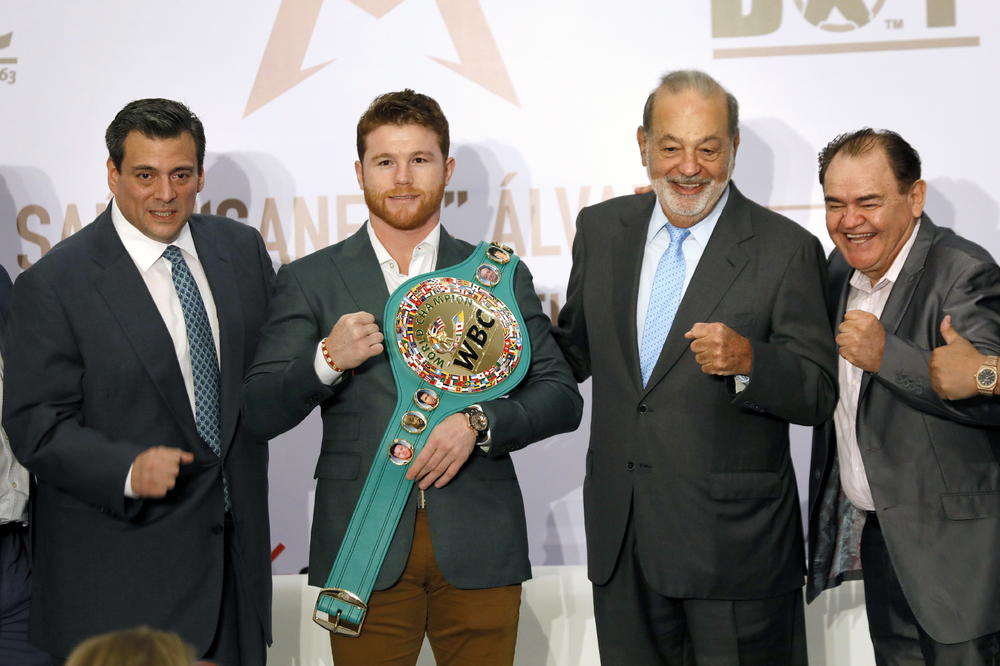 ZABORAVITE NEJMARA, NBA, NFL: Ovaj čovek je postao najplaćeniji sportista u istoriji!