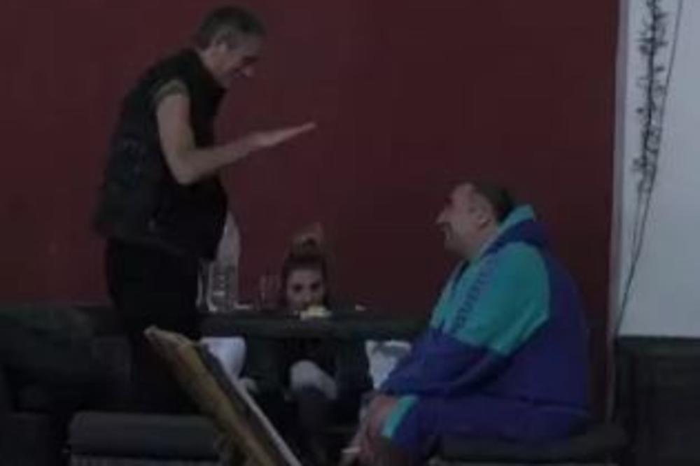 OPA REŠILA DA GA UHODI! Nadežda PRISLUŠKIVALA šta je Miki PRIČAO sa Mićom o Rebeki! (VIDEO)