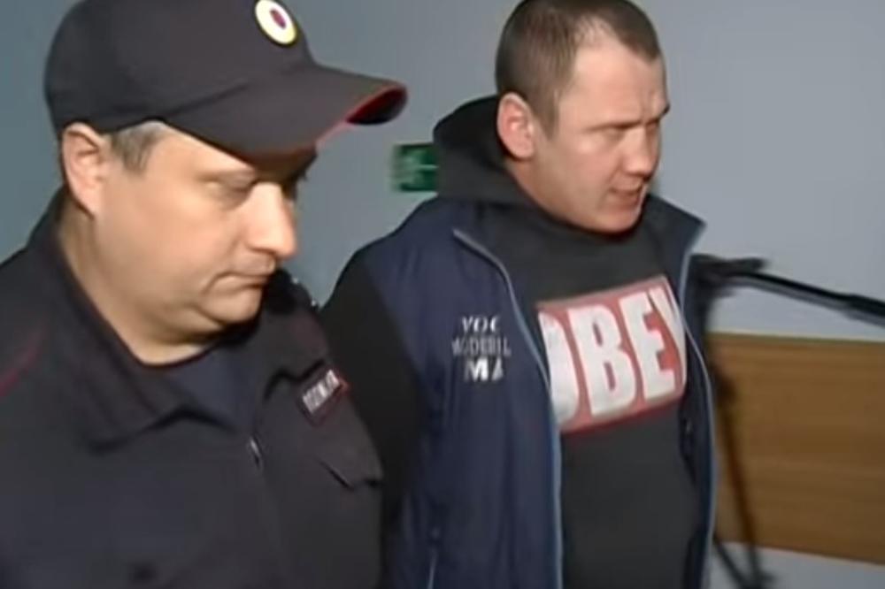 REKAO SAM DA ĆU POJESTI NJENO SRCE, TO SAM I URADIO: Izbo je LJUBAVNICU 129 puta, pa joj pojeo ORGAN!