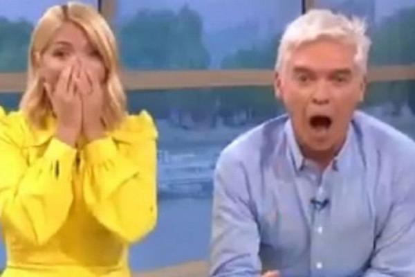 ČINI SE DA ĆE BITI MOKRO I VLAŽNO: Vremenska prognoza je pošla NAOPAKO, a voditelji nisu mogli da zaustave REAKCIJU