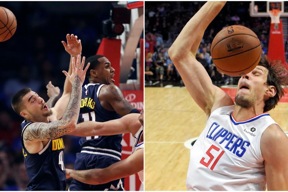 BOBAN ZAKUCAO PREKO CELOG DENVERA I DIGAO AMERIKU NA NOGE: Srbin napravio POTEZ VEČERI U NBA! (VIDEO)