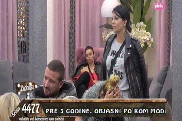 GLUMIŠ KIJU ZA SIROTINJU! Da li je ovo najjače spuštanje u Zadruzi?