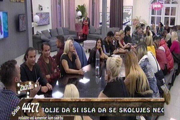 ZADRUGARI PROZIVALI BRENDONA DA MALTRETIRA SNEŽANU: Šta kažete na njegov odgovor?