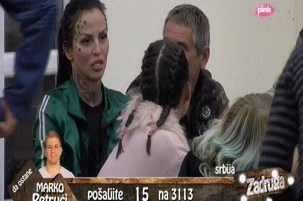 JELENA SE RASPLAKALA ZBOG ALEKSE: Podseća me na ono što sam IZGUBILA!