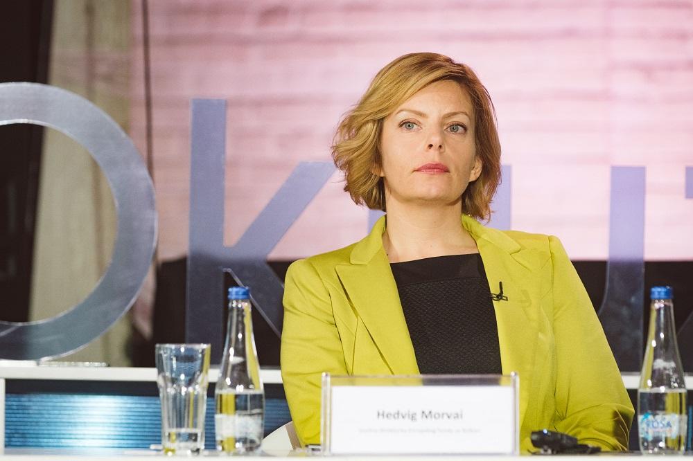 SRBIJA U EU DO 2025? SUMNJAM! Direktorka Evropskog fonda otkrila je prave planove EVROPE za Balkan