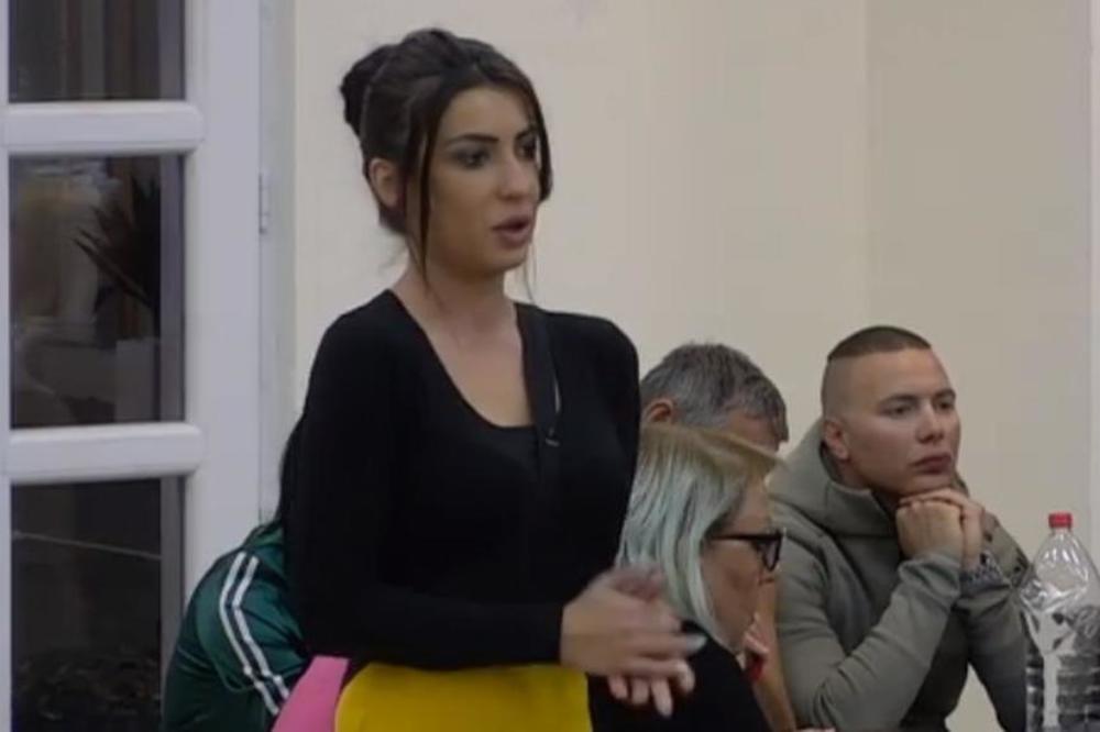 KRUNIĆKA USTALA I REKLA ISTINU O STANIJI I REBEKI: Znam da dele dečka napolju! Rebeka počela da muca...