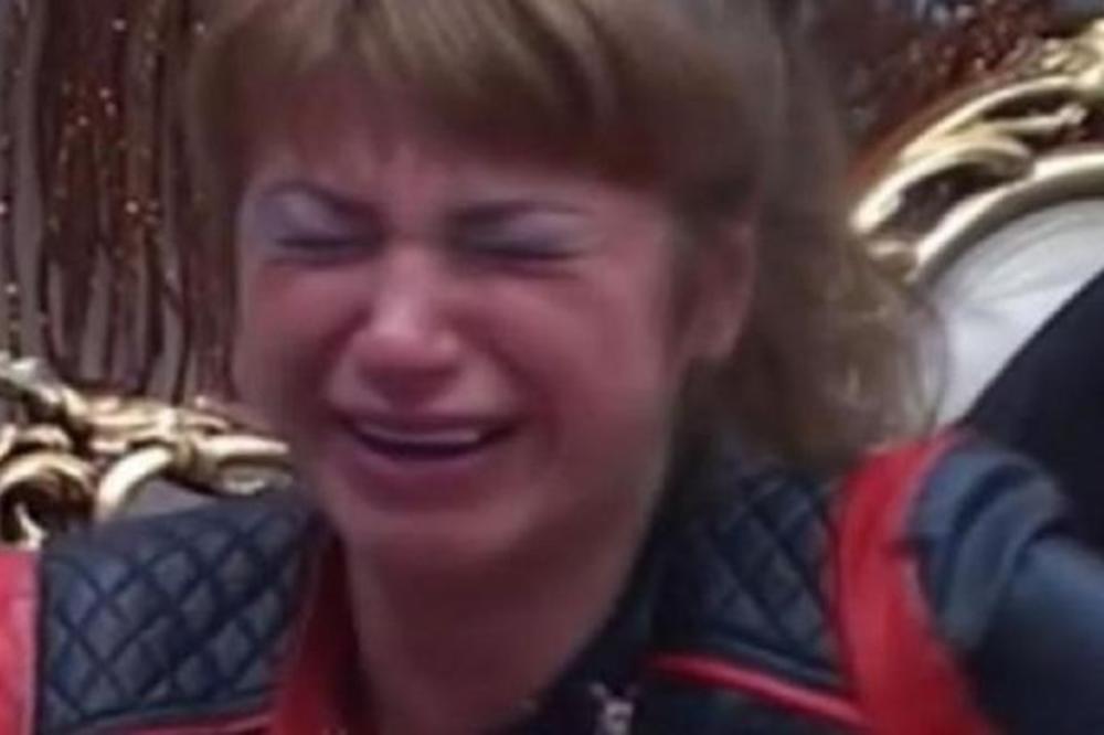 OVAKAV BLAM SE NE DEŠAVA DVAPUT: Miljana se svađala s Davidom, pa se upiškila u gaće, SVI JOJ SE SMEJU!