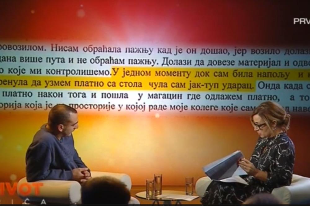 RADNICI NAMENSKE TRAŽE HAPŠENJE TATJANE VOJTEHOVSKI! Da li je OVAKO NEŠTO prihvatljivo u Srbiji?