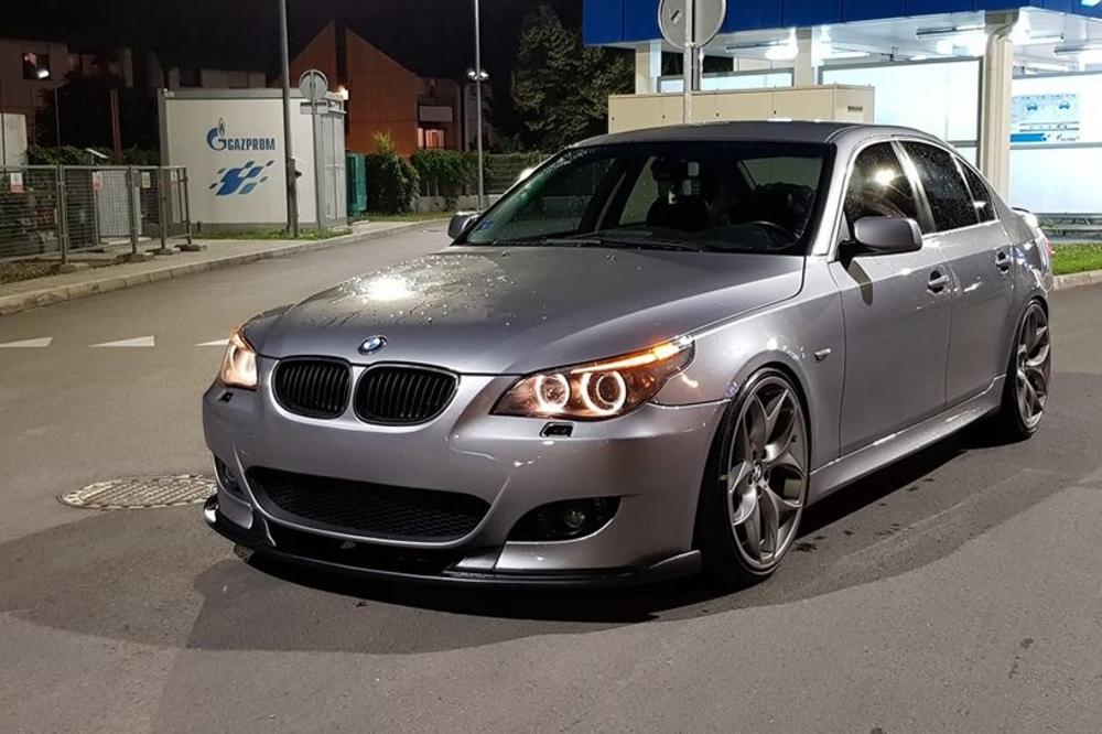 PARKIRAO BMW I OSTAO BEZ FELNI I GUMA: Vlasnik skupocenog automobila očajan nakon krađe (FOTO)
