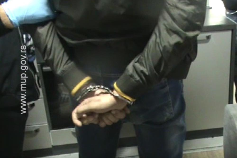 MALOLETNICU (17) VRBOVAO ZA PROSTITUCIJU: Policajac (31) uhapšen zbog TRGOVINE LJUDIMA