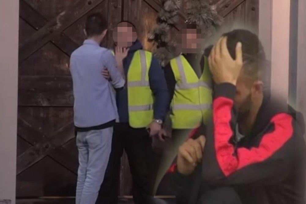 OGLASIO SE DAMIRO OPTUŽBAMA: Nije produkcija kriva, nisu videli KAKO SU ME UDARALI, pi*ali su, a sve kosti me BOLE!