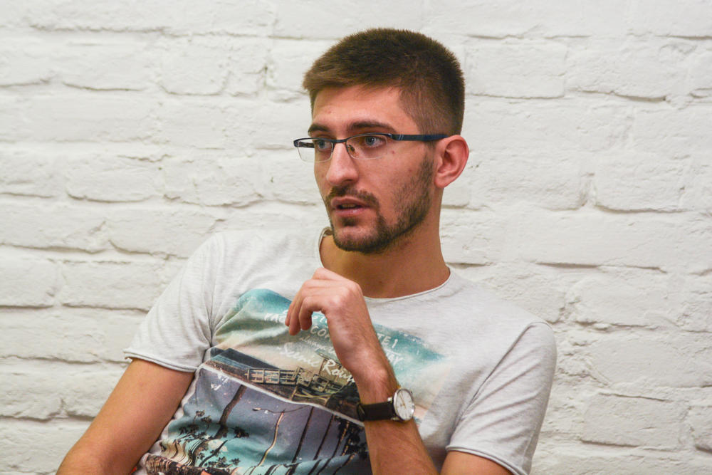 Nemanja Aksić  