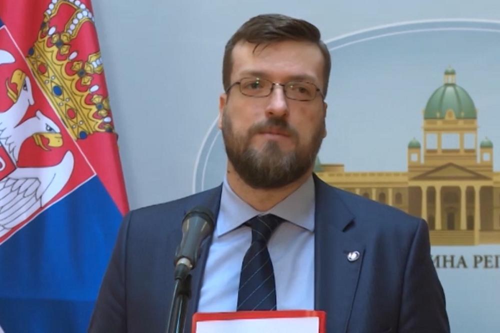 I DALJE STOJIM IZA SVOJIH REČI! Srđan Nogo jedva čeka da reaguje tužilaštvo