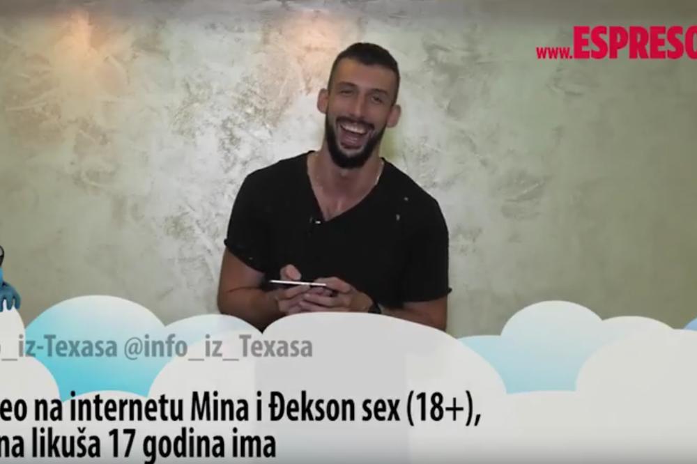 ESPRESO TVITER: Zbog njega je Majkl postao ĐEKSON! Reper se neviđeno izblamirao i nije znao ko je ON