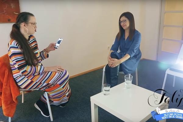 TALIJA - ČISTA PETICA, NEBO NI(JE) GRANICA: Strah od novog početka