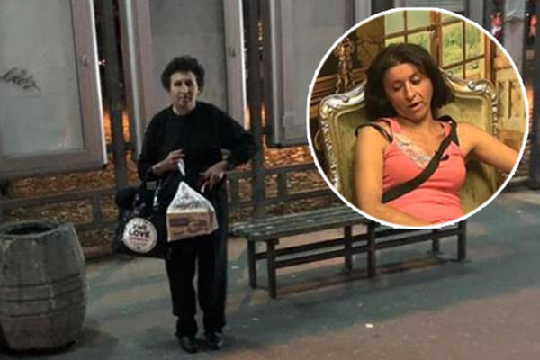 MAJKA IVANE ŽIZELE DOŠLA U BEOGRAD PRVI PUT: Zaputila se pravo u vilu Parova da napravi haos!