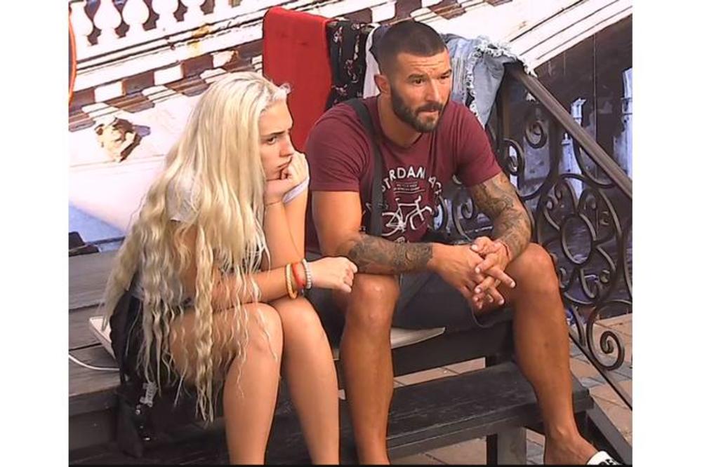 NIŠTA NISAM POKAZALA U RIJALITIJU OSIM SE*SA: Coka se gorko kaje za svoje postupke