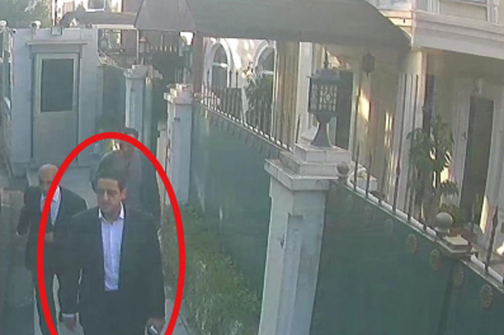 NEVEROVATAN PREOKRET: Delovi tela RASKOMADANOG novinara Kašogija ostavljeni u BEOGRADSKOJ ŠUMI!!!