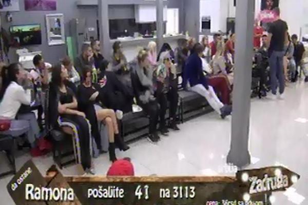 BEZ DLAKE NA JEZIKU! Nemanja RAZOTKRIO zadrugare! Kunem se da je bilo NEČEGA!