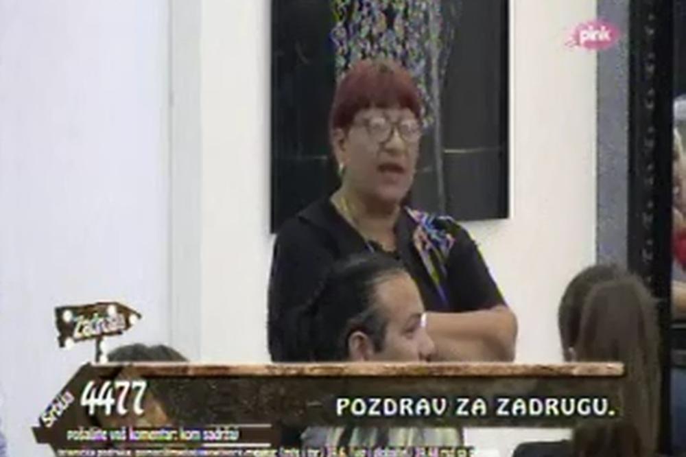 RADA MILJANI OČITALA LEKCIJU: Je l' to radiš i kod kuće? Treba da te je SRAMOTA! (VIDEO)