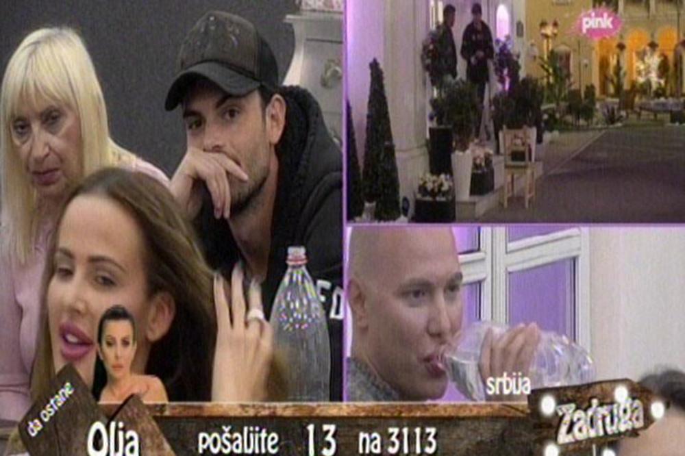 BRENDON ISPROZIVAO TOMU: Ti se ložiš na Holivud! Nosiš fejk garderobu, a predstavljaš se kao MANEKEN!