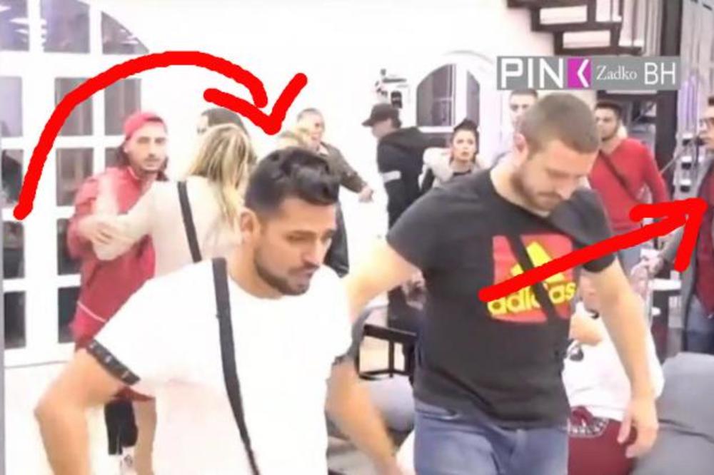 BRUTALAN SUKOB ISPRED VODITELJA: Letele šolje, polivanje, opšti HAOS i to zbog gluposti