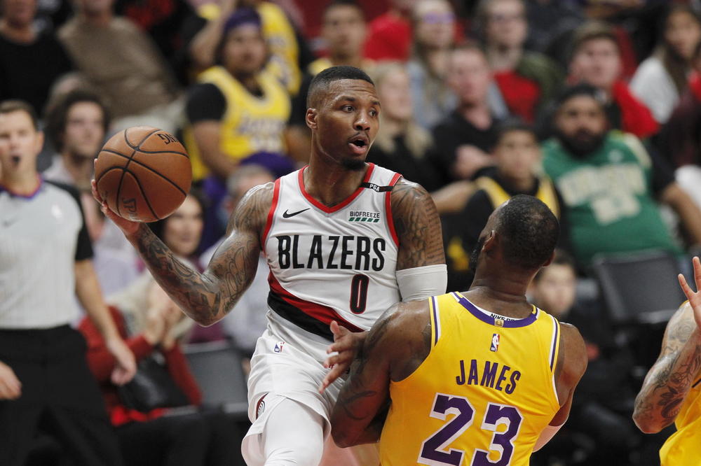 Poznata je težina Lilardove povrede!