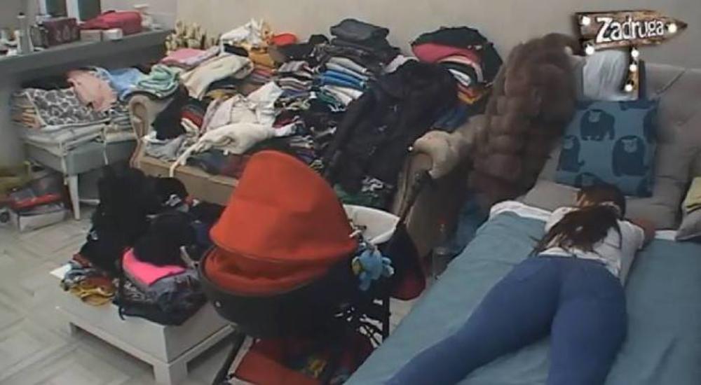 Važno da Miljana leži u ovom paklu