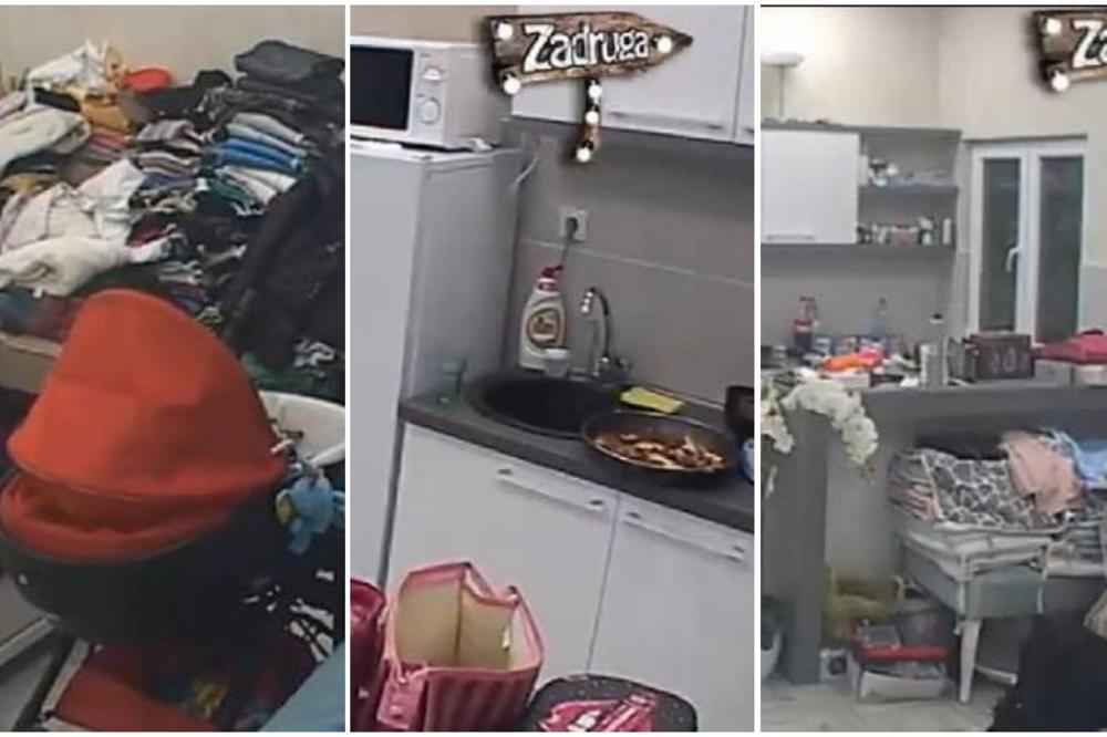 U OVOM BRLOGU I ŠTROKI ŽIVI BEBA MILJANE KULIĆ: Po prvi put kamere prikazale ovaj UŽAS