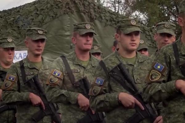 KOSOVSKE ORUŽANE SNAGE MARŠIRAJU KA LEPOSAVIĆU! Sve je spremno za vojnu okupaciju severa Kosova i Metohije