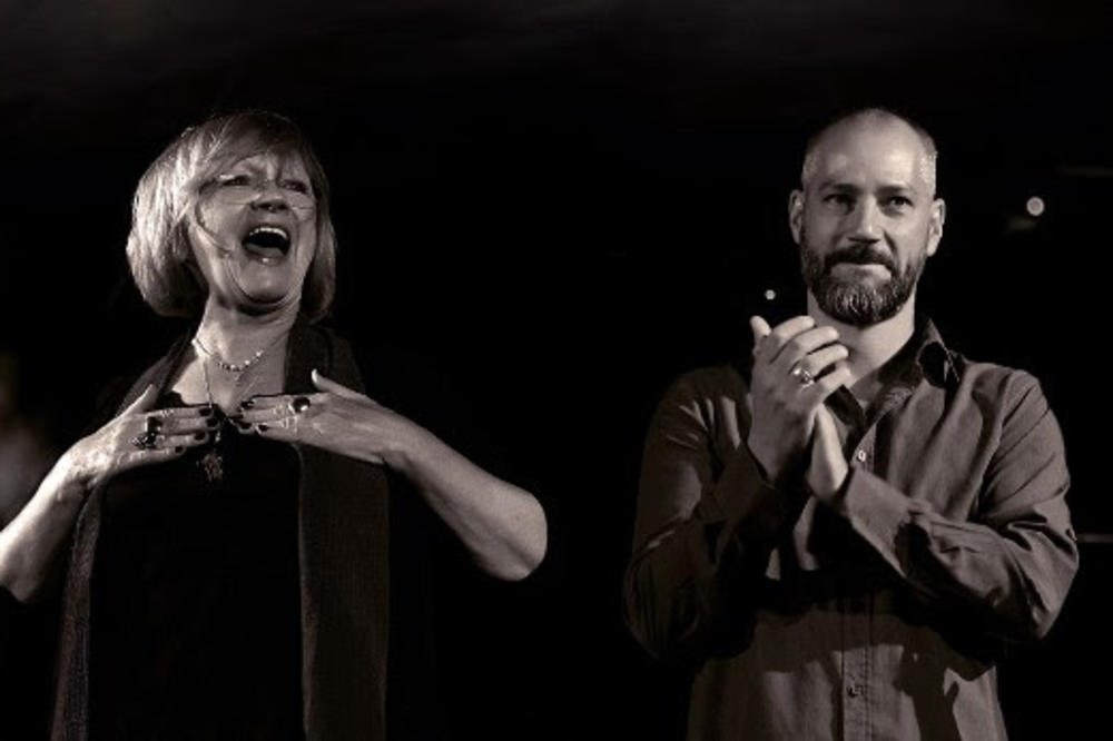 Bisera Veletanlić, Gabi Novak, Matija Dedić i Vasil Hadžimanov u Kombank dvorani 16. i 17. novembra