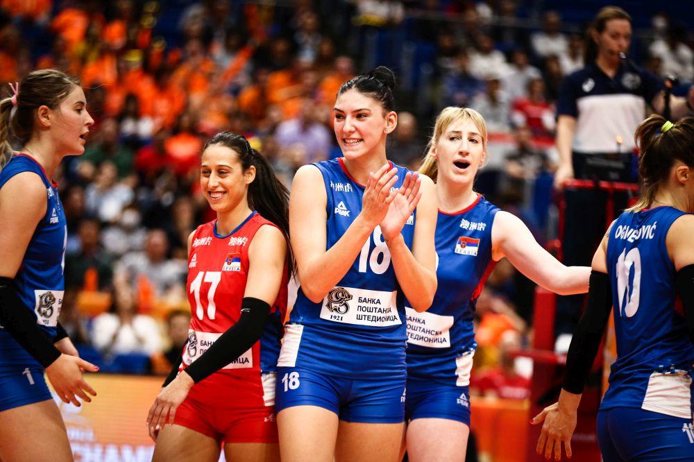 KREĆE SRBIJA DO TOKIJA: Svetske šampionke u Poljskoj, Orlovi u Italiji!