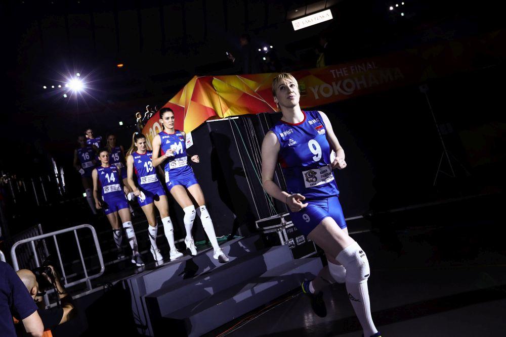 Srpske odbojkašice su oduševile svojim igrama u Japanu  