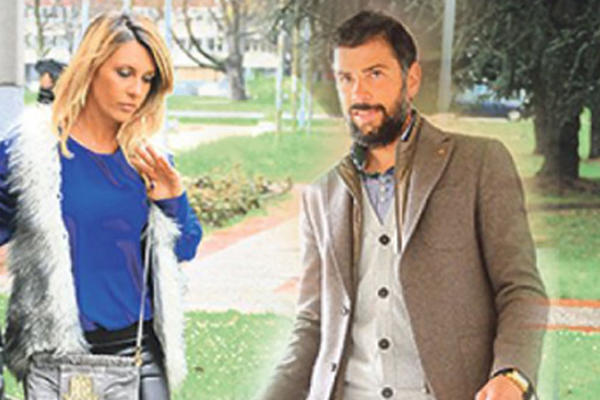 OGLASILA SE EMILIJA KEŽMAN: Ne znam šta da kažem deci, neću da njihov OTAC ode u zatvor!