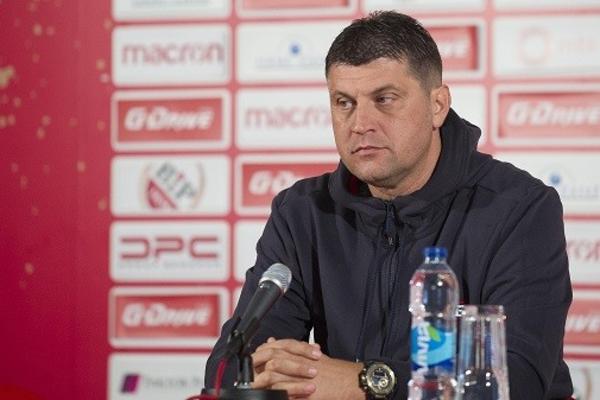 MILOJEVIĆ PRED RAD: Neću da mi se ponovi Vujadin Savić! Joveljić i Terzić postaće nosioci u kratkom periodu!