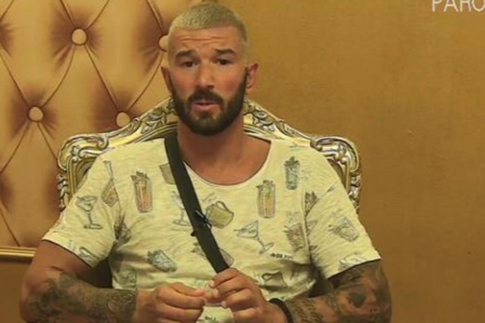 ŽELI DA SE SKRASI: Iako još nije zaboravio PRVU ljubav, Lakić planira BRAK sa Cokom!