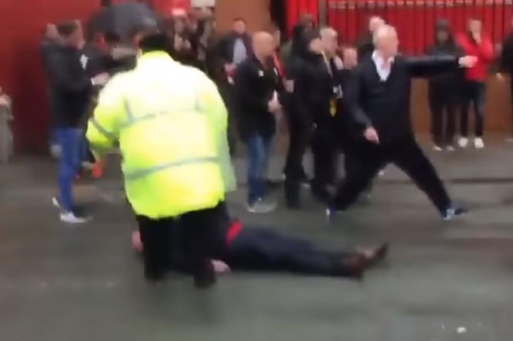 OD ČOVEKA SU NAPRAVILI INVALIDA: Učestvovao je u svirepom prebijanju navijača Liverpula, a ovo mu je presuda!