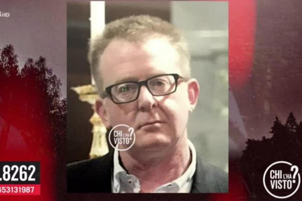 NESTAO JE U BLIZINI PIZE, A PRONAŠLI SU GA U EDINBURGU! Nije znao ni kako se zove, a kući je ostavio čudnu poruku!