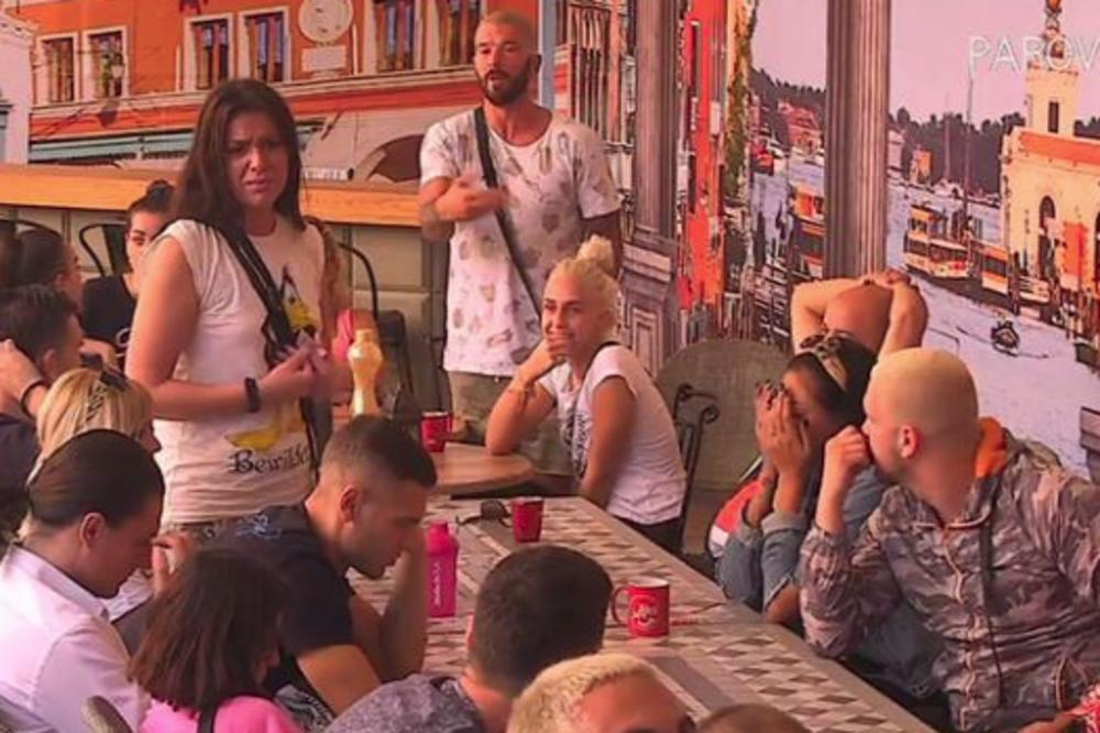 NIKOLA LAKIĆ KAŽNJEN! Haos vlada, higijena NULA, hrana PROPALA