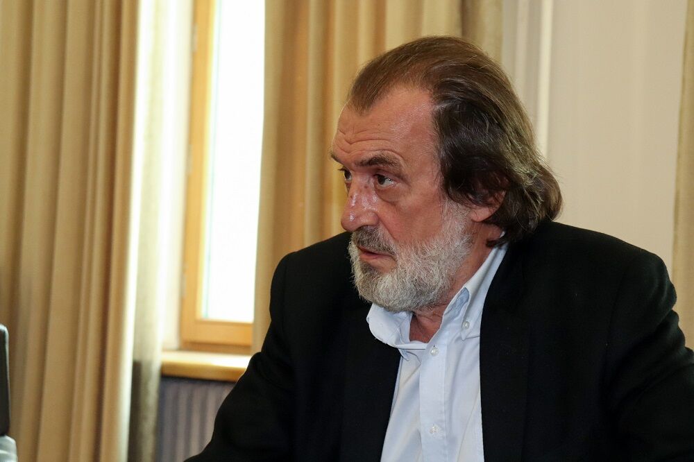 Nema tabu tema - Vuk Drašković  