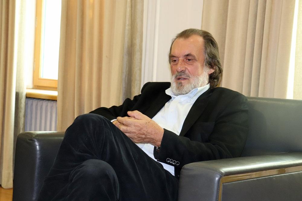 Vuk Drašković zbog svojih reči često je na udaru  