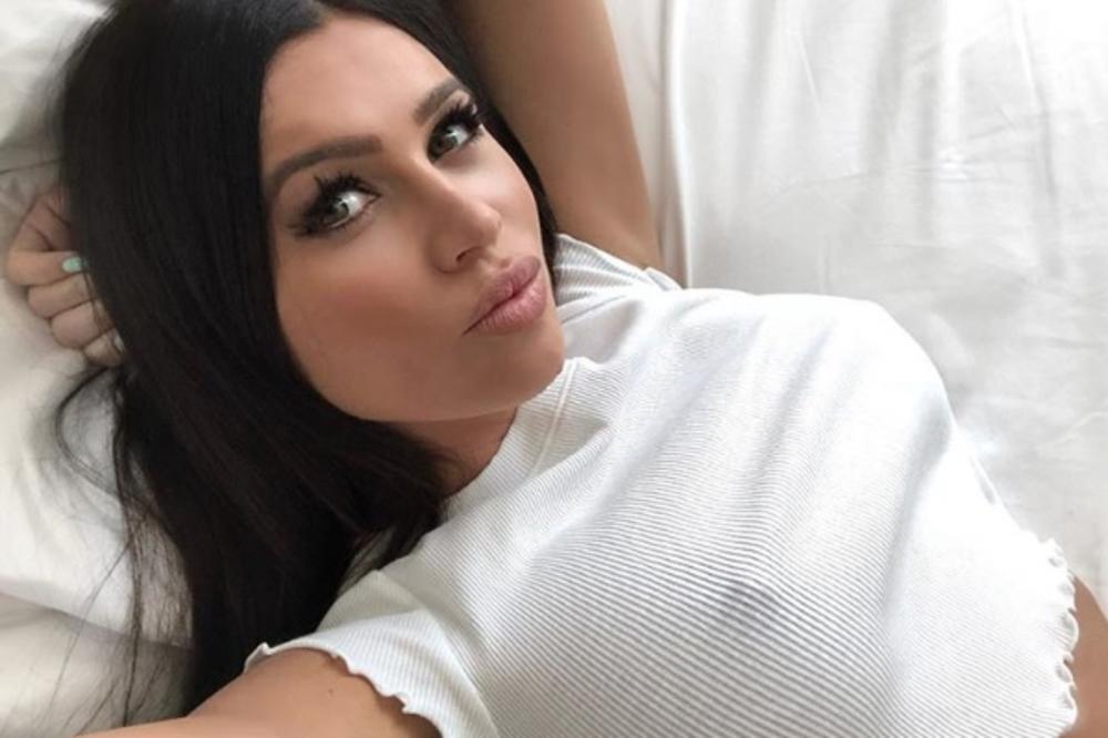 STANIJINA PRVA SLIKA NAKON OPERACIJE: U pidžami vidno umorna i slomljena