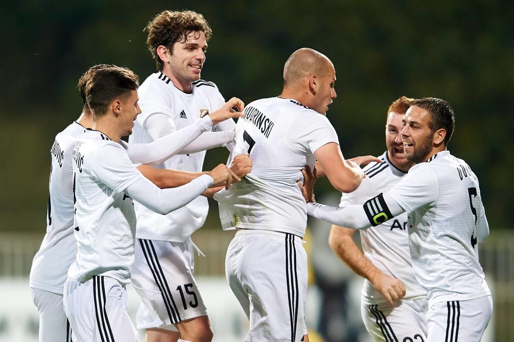 SL: Čukarički nastavio da pobeđuje, Mudrinski u nadoknadi srušio Vojvodinu!