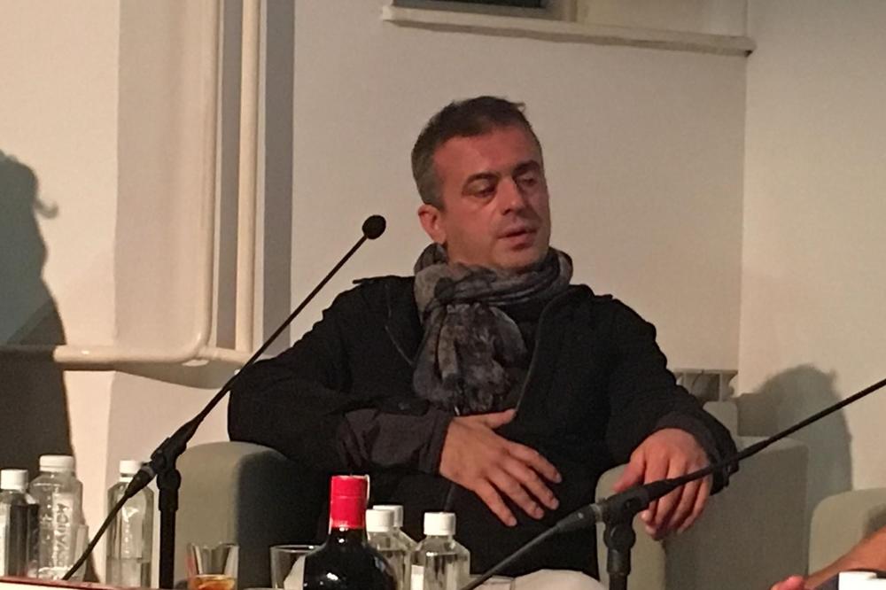 SERGEJ TRIFUNOVIĆ NASTAVLJA DŽUKAČKI DA VREĐA ŽENE: Urednicu Studija B sad nazvao KAMENJARKOM!