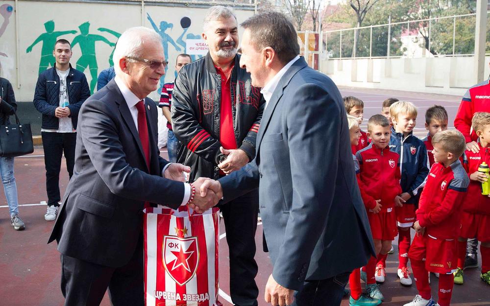 Svetozar Mijailović  