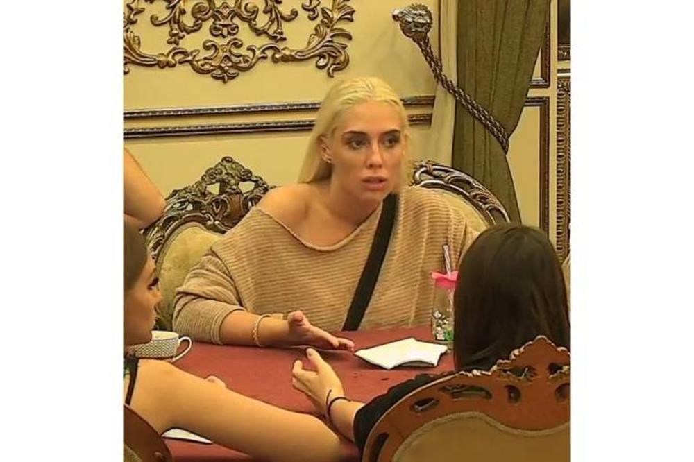 BRUKO I SRAMOTO, ZAGORČALA SI NAM ŽIVOT: Cokina mama napravila haos u vili zbog njenog se*sa s Lakićem!