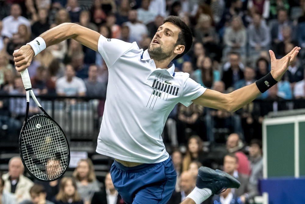 Novak Đoković je pred povratkom na prvo mesto ATP liste  