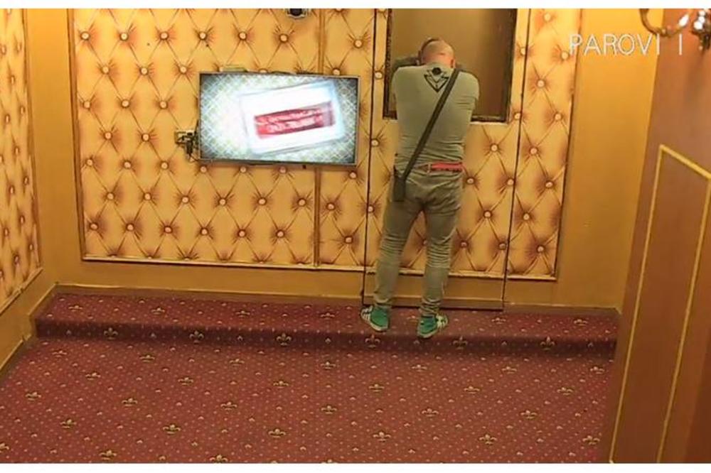 BAKI UDARA GLAVOM O ZID: Žena neće da čuje za njega nakon afere s Dinom?!