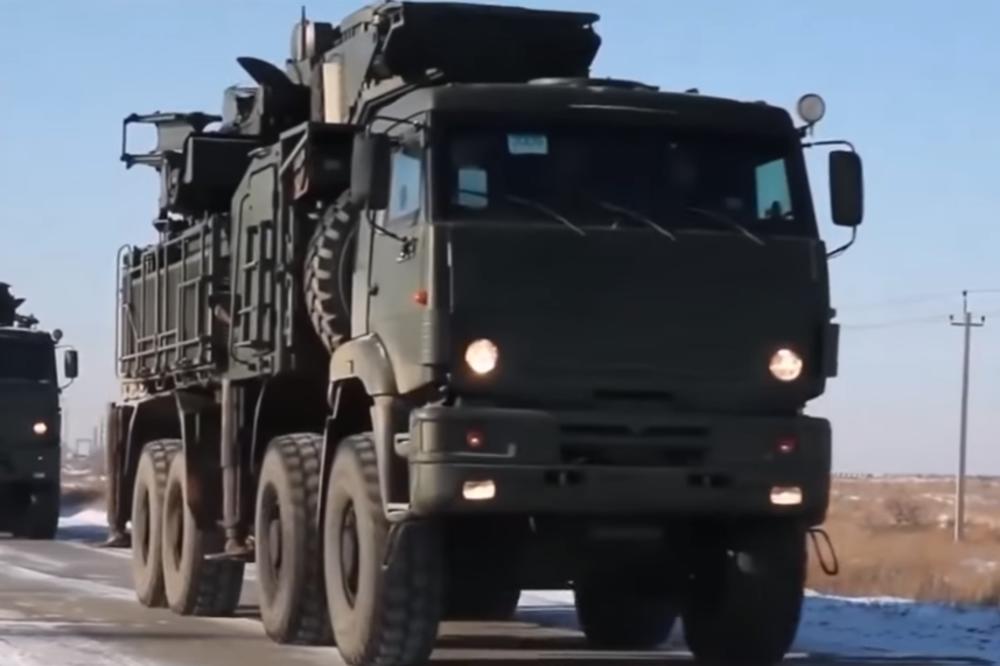 SRBIJA DOBIJA MOĆNO RUSKO ORUŽJE: Putin ga je lično preporučio Vučiću, a evo kako izgleda! (FOTO) (VIDEO)